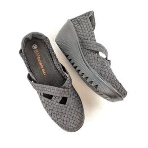 Bernie Mev Woven Shoes